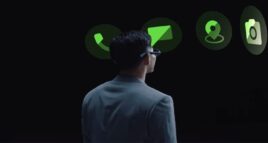 Imagem de: Xiaomi Smart Glasses