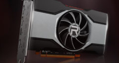 Imagem de: AMD Radeon RX 6600 é lançada oficialmente, mas não empolga muito