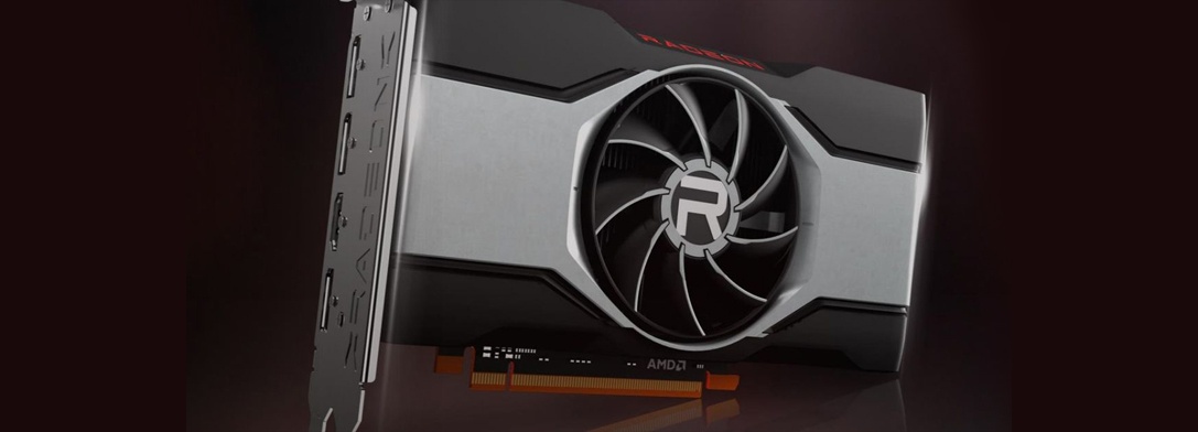 Imagem de: AMD Radeon RX 6600 é lançada oficialmente, mas não empolga muito