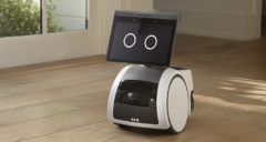 Imagem de: Amazon lança robô doméstico com Alexa capaz de demonstrar emoções