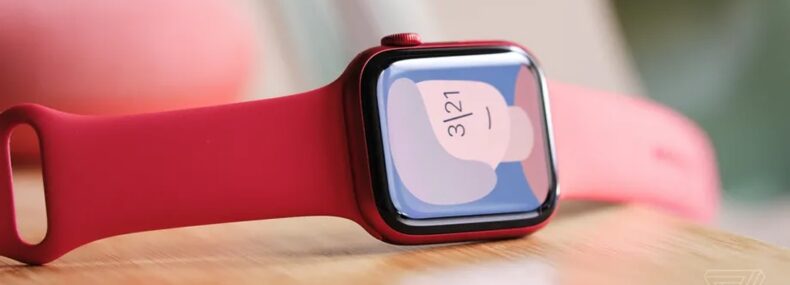 Imagem de: Apple remove o Apple Watch Series 6 de sua linha oficial