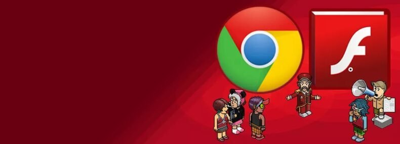 Imagem de: Adobe usa DMCA para encerrar projeto que mantém o Flash Player ativo