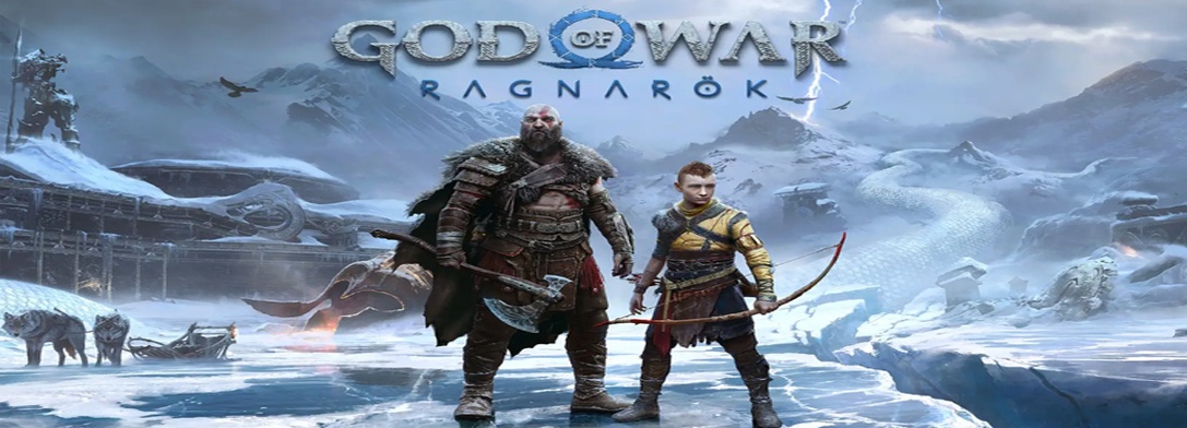 Imagem de: God of War Ragnarok lidera as indicações ao Game Awards 2022