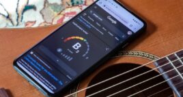 Imagem de: Google adiciona afinador de instrumento ao serviço de pesquisa