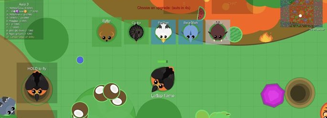 Mope.io