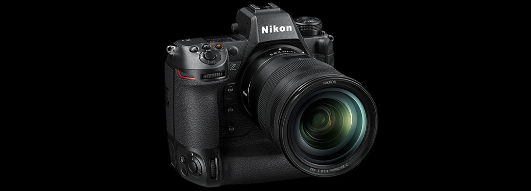 Imagem de: Nikon anuncia nova câmera Z9 com sensor que pode revolucionar a fotografia