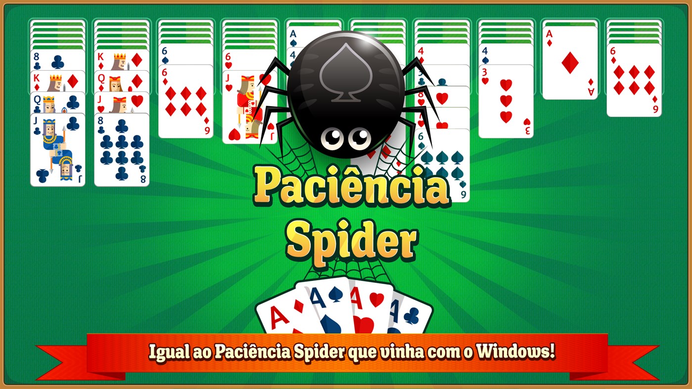 ♤️ Paciência Spider Poki online