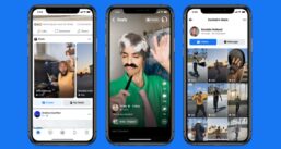 Imagem de: Facebook lança oficialmente "Instagram Reels" com monetização