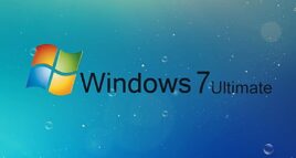 Windows 7 Ultimate