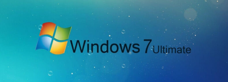 Imagem de: Windows 7 Ultimate download da ISO em Português-BR