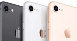 Imagem de: iPhone SE 3 receberá chip A15 e conexão 5G, mas design continuará o mesmo