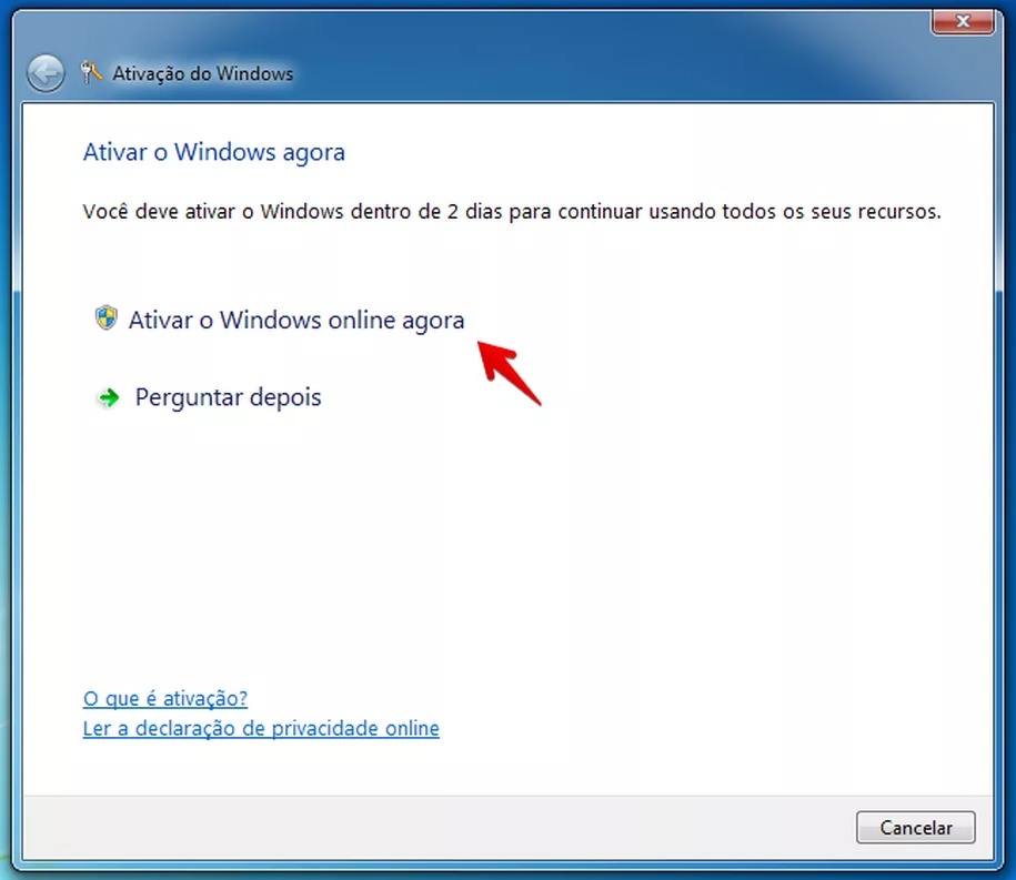 Ativar Windows 7 Captura 3