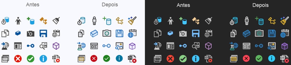 Icones Visual Studio 2022