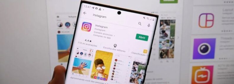 Imagem de: InstaMod: Adicione novas funções ao Instagram