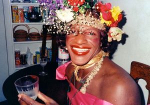 Marsha P. Johnson