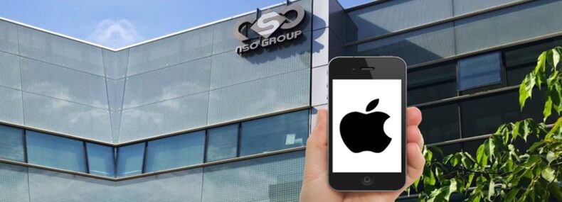 Imagem de: Apple abre processo contra grupo que estava espionando seus clientes