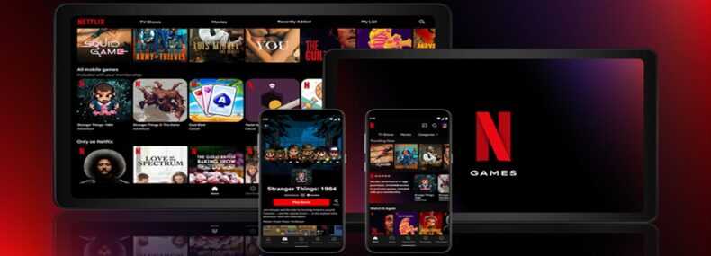 Imagem de: Netflix Games já está disponível para dispositivos Android