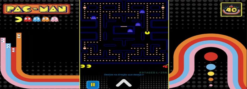 Imagem de: Como jogar Pac-Man no computador, celular ou tablet