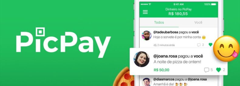 Imagem de: O que é PicPay?