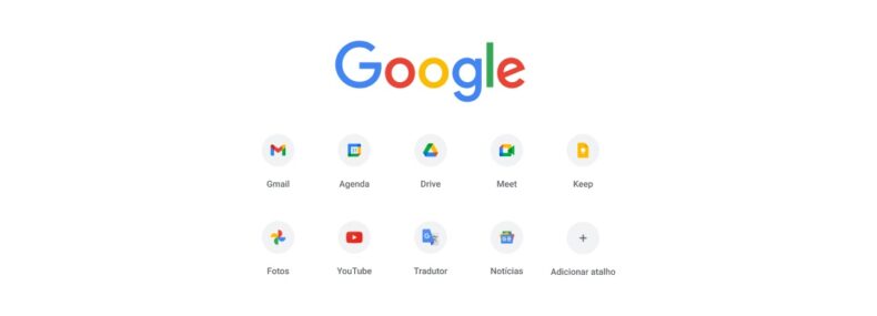 Imagem de: Google começará a excluir contas inativas em 2023