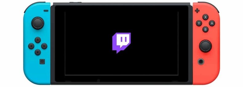 Imagem de: Twitch já está disponível no Nintendo Switch com todos os recursos