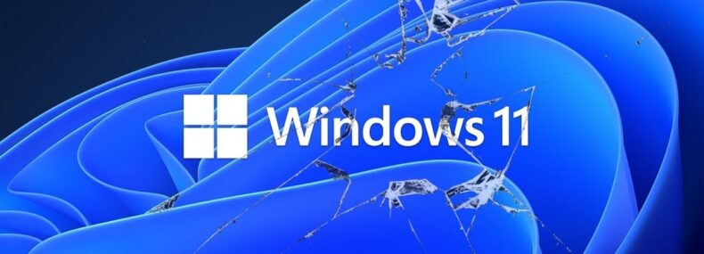 Imagem de: Restauração do Windows 11 está corrompendo aplicativos e programas