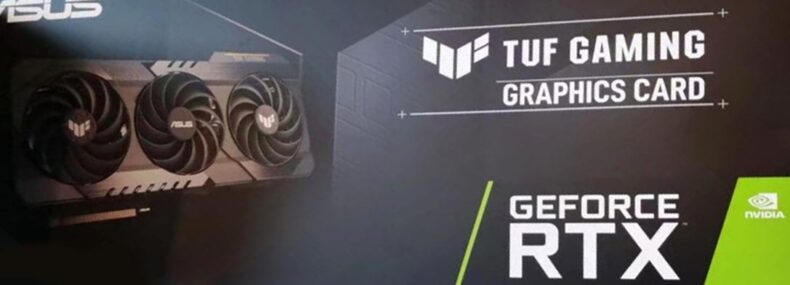 Imagem de: Imagem da GeForce RTX 3090 Ti vaza antes da CES 2022