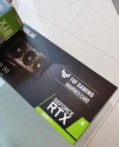 ASUS GeForce RTX 3090 Ti NVIDIA