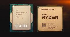 Core i9-12900K vs AMD Ryzen 9 5950X