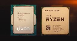 Core i9-12900K vs AMD Ryzen 9 5950X