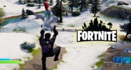 Fortnite Capt 3