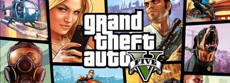 Imagem de: Como jogar GTA 5 online no celular ou navegador web