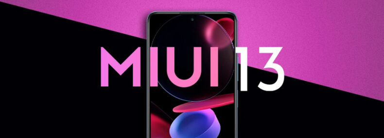 Imagem de: Xiaomi anuncia lançamento do MIUI 13 e encerramento do MIUI 12.5