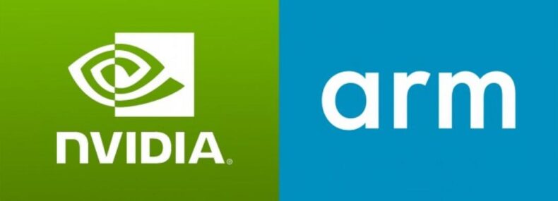 Imagem de: Nvidia está sendo processada pela aquisição da Arm