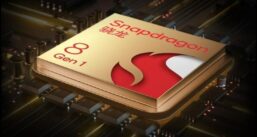 Qualcomm Snapdragon 8 Gen 1