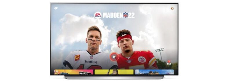 Imagem de: Google Stadia Cloud Gaming já está disponível em Smart TVs da LG