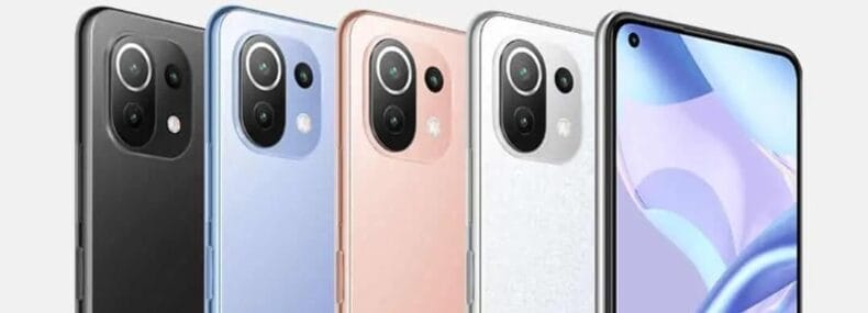 Imagem de: Xiaomi Mi 11 Lite receberá uma nova versão com Snapdragon 778G