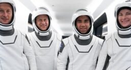 Astronautas da NASA