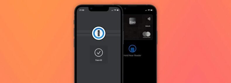 Imagem de: iOS 15.4 recebe recurso de desbloqueio do Face ID com máscara