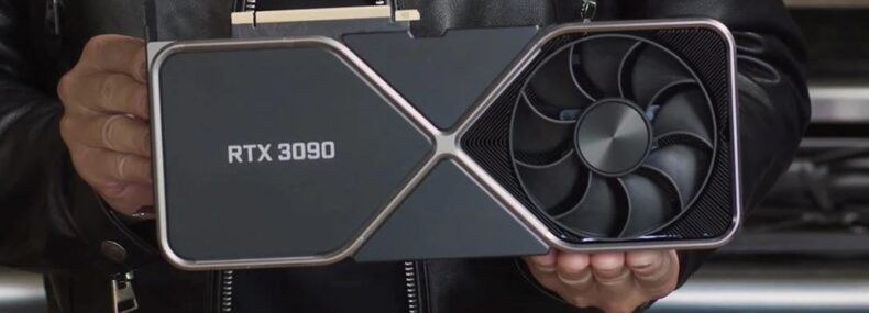 Imagem de: NVIDIA anuncia GPU GeForce RTX 3090 Ti com 40 teraflops de desempenho