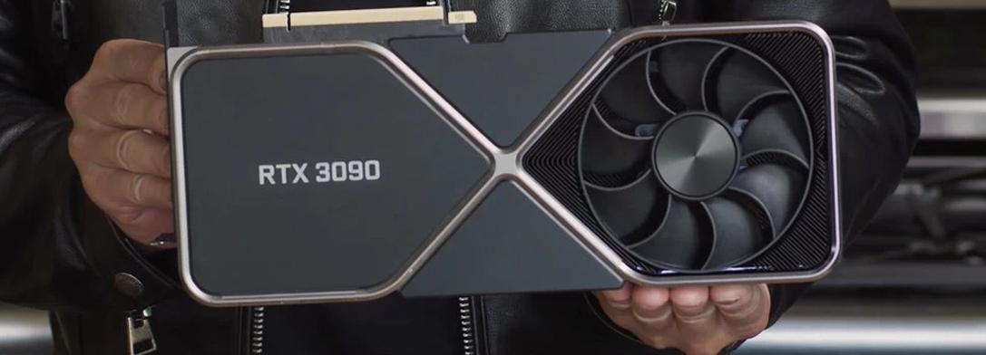Nvidia Anuncia Gpu Geforce Rtx 3090 Ti Com 40 Teraflops De Desempenho