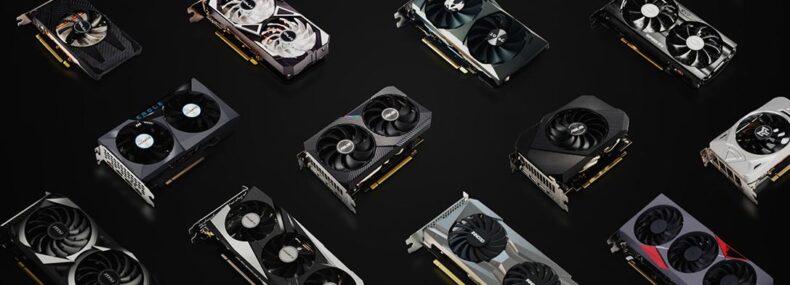 Imagem de: NVIDIA anuncia GPU RTX 3050 Com Ray Tracing e DLSS