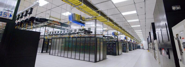 Imagem de: Meta afirma estar construindo o supercomputador de IA mais rápido do mundo