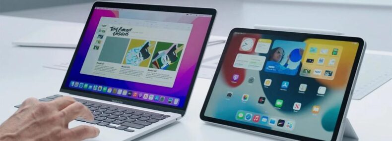 Imagem de: macOS e iPadOS recebem recurso Universal Control