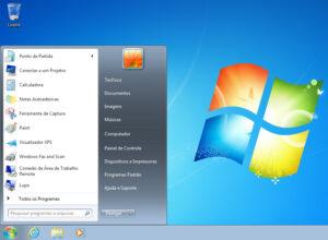 Windows 7 Home Premium em PT-BR