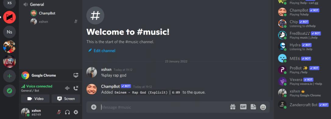 Os 7 melhores bots de música para Discord - 4gnews