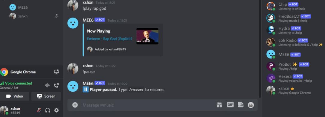 Os 15 melhores bots para Discord em 2022 - 4gnews