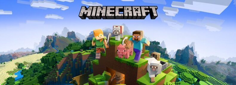 Imagem de: Minecraft recebe suporte para teclado e mouse no iPhone e iPad