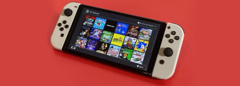 Imagem de: Nintendo revela os 10 jogos mais vendidos do Switch em dezembro de 2021