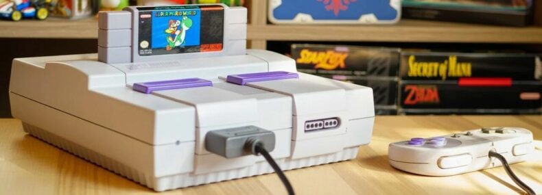 Imagem de: Melhores emuladores SNES para Android